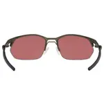 Поляризованные солнцезащитные очки Oakley Wire Tap 2.0 Prizm Deep Water, черный - фото 7