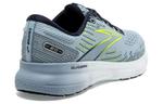 Кроссовки Brooks Women's Glycerin GTS 20 'Light Blue Nightlife' - фото 3