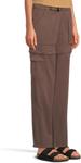 Брюки Prana Halle Convertible Pants, Mocha - фото 2
