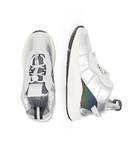 Кроссовки EA7, серебро - фото 4