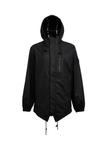 Водонепроницаемая куртка ELEMENTS HOODED RAINCOAT - Parka - black JACK1T, черный - фото 10