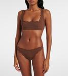 Антиб бикини низ с воланом Marysia, Coco - фото 2