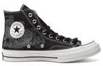 Кроссовки Converse Andy Warhol X Chuck Taylor All Star 'Black White' - фото