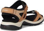 Сандалии ECCO Sport Yucatan Sandal, Cashmere/Nude Nubuck - фото 5