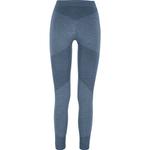 Женские брюки с эффектом зебру Salewa, синий - фото 19