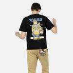 Футболка унисекс Evisu, белый - фото 4