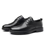 POPULAR ROUSE PR Туфли мужские черные - фото