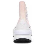 Кеды унисекс высокие розовые Converse - фото 4