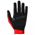 Защитные перчатки Shot Raw off-road, красный - фото 2