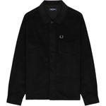 Куртка мужская FRED PERRY, черный - фото
