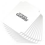 Игровые кубики Ultimate Guard – Card Dividers White 10 Pack - фото
