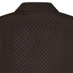 Миниатюрный Монограммный Отпускная Рубашка BALMAIN, Бежевый - фото 8