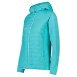 Куртка CMP Hybrid Fix Hood 32E2136 softshell, синий - фото 3