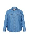 Блузка Levis Plus Western, синий - фото