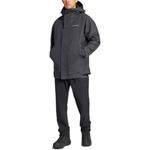 Ветровка мужская черный Adidas Terrex - фото 4