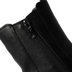 Ботинки ARA womens Dover, Black - фото 6