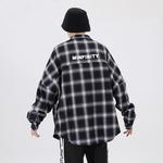 Футболка Unisex Minfinity, Зеленая клетка - фото 9