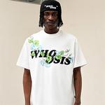 Футболка унисекс Whoosis, белый - фото 8