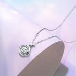 Disney Серебряное колье S925 для женщин - фото 10