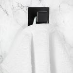 Гостевые полотенца набор  Zollner, белый - фото 5