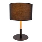 Настольная лампа Näve Tessile, черный - фото