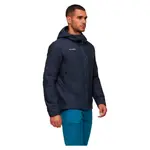 Куртка Mammut Rime Insulated, синий - фото 4