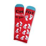 Носки Back on your feet Memoi - фото 3