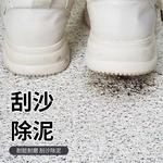 Budis Ковер 80х100 см для прихожей в современном минималистичном стиле, плетеный, Silk Loop - фото 2