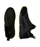 Кроссовки Armani Exchange, черный - фото 4