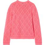 Детский свитер Gucci, розовый - фото 2