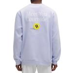 Стабильный свитшот мужской Steady State Lululemon, белый - фото 5