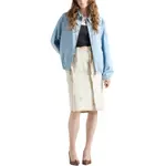 Регулируемый топ с резинкой PRADA, серый - фото 3