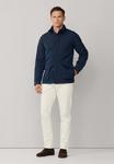 Куртка Hackett London MIX QUILT JKT RO, Navy/Blue - фото 3