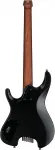 Электрогитара Ibanez QX52 (с чехлом), черный матовый - фото 5