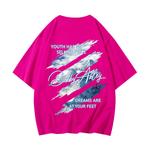 Футболка унисекс BOBBY ABLEY, Голубое небо - фото 22