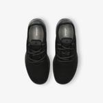 Кроссовки Allbirds Tree Runner с низким верхом, черный - фото 2