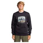 Футболка с длинным рукавом Billabong Shine, коричневый - фото