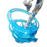 Статуэтка League of Legends Explorer Ezreal Future Warrior LOL - фото 5