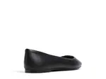 Aldo Corinthie Flat, черный - фото 4