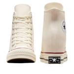 (WMNS) Converse Chuck 70 Wedge 'Egret' - фото 4