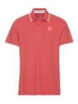 Рубашка-поло Delmao, красный - фото