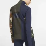 Женская куртка Nike, цвет Camouflage Blue - фото 3