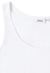 Топ Cecil Top, Weiß/White - фото 5