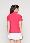 Поло Nike Golf VICTORY, Rush Pink/White/Pink - фото 3