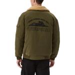 CAT Мужская пуховая куртка, Jasper - фото 3