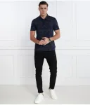 Футболка поло Regular fit Armani Exchange, синий - фото 2