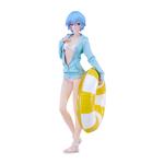 Фигурка GSC Rei Ayanami POP UP PARADE BEACH QUEENS GOOD SMILE COMPANY - фото