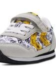 Кроссовки Hummel Velcro Maya The Kids в цвете BRIGHT WHITE Hummel - фото 3