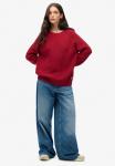 Свитер Superdry, бордовый - фото 2