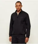 Толстовка regular fit Ea7, черный - фото